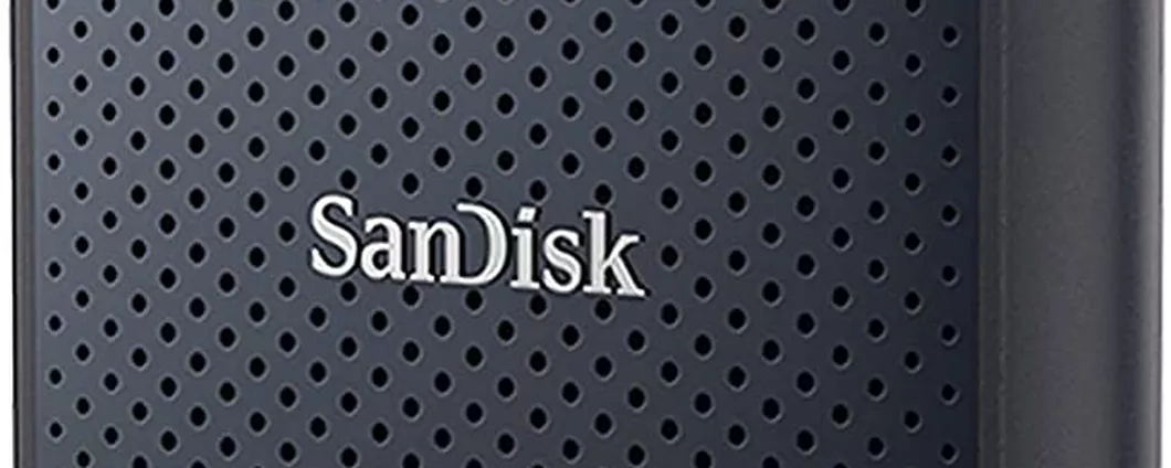 Sandisk 2TB Extreme SSD portatile: su Amazon con SCONTO a soli 179,99 Euro