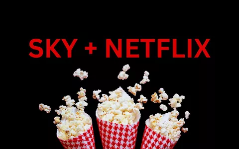 Sky ti regala Netflix: scopri ora la promozione