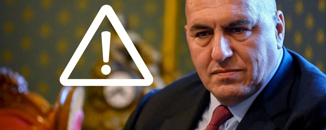 Truffa telefonica milionaria: sfruttato il nome del ministro Crosetto