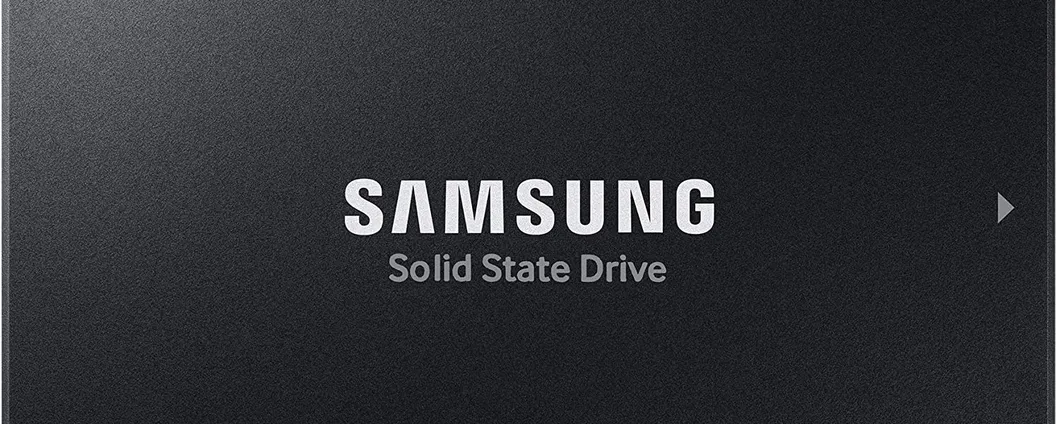 Samsung SSD 870 EVO 2 TB: da oggi su Amazon con uno SCONTO ENORME