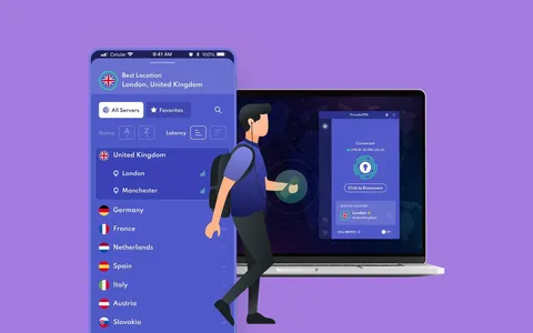 Proteggi la tua connessione PrivadoVPN: risparmia fino al 90%