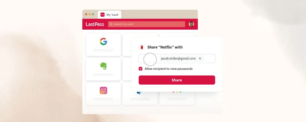 Password sicure con LastPass: provalo gratis per 14 giorni e poi decidi