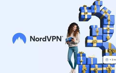Con NordVPN proteggi 6 dispositivi con soli 3,99 €/mese