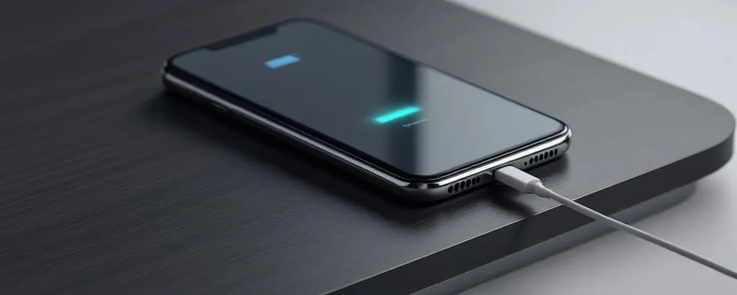 Apple è al lavoro su una nuova funzione dedicata al monitoraggio della batteria e della ricarica