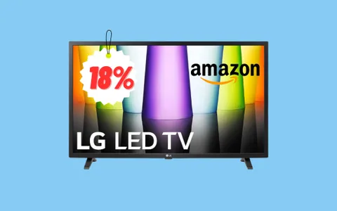 Il cinema a casa con il TV LG in SCONTO FLASH