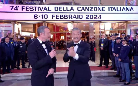 Festival Sanremo 2024: il successo continua, come vedere dall'estero la 3° serata