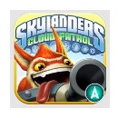 Skylanders Cloud Patrol