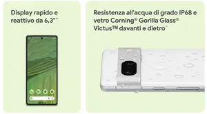 google-pixel-7-che-prezzo-amazon-risparmi-165e-display