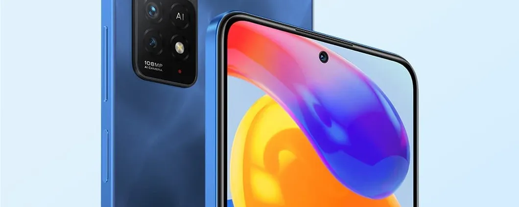 Xiaomi Redmi Note 11 Pro 5G: top di gamma a prezzo da budget phone