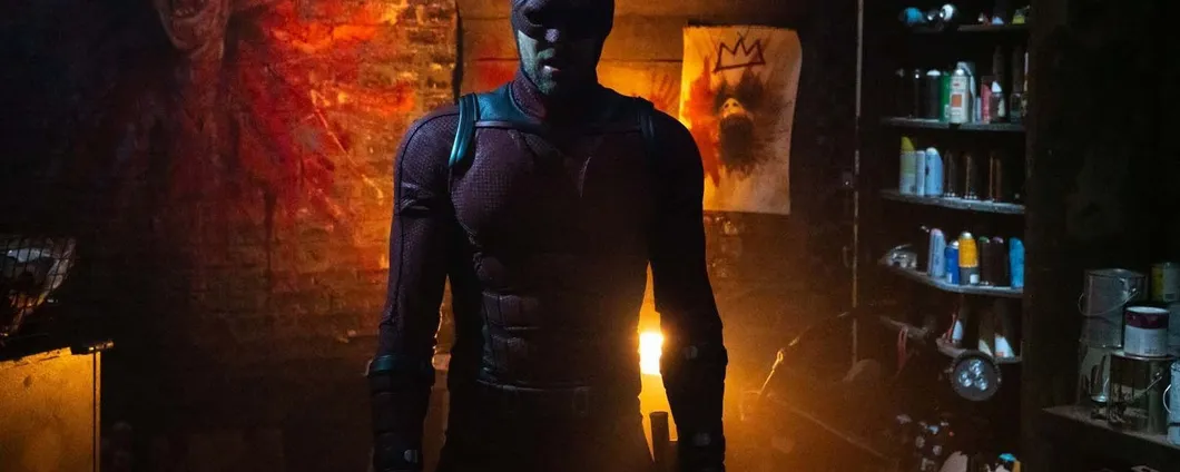 Daredevil Born Again: i primi episodi disponibili in Italia in streaming