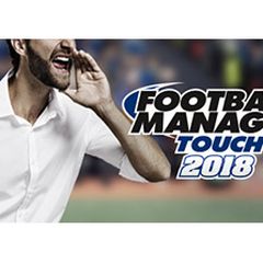 Football Manager Touch 2018