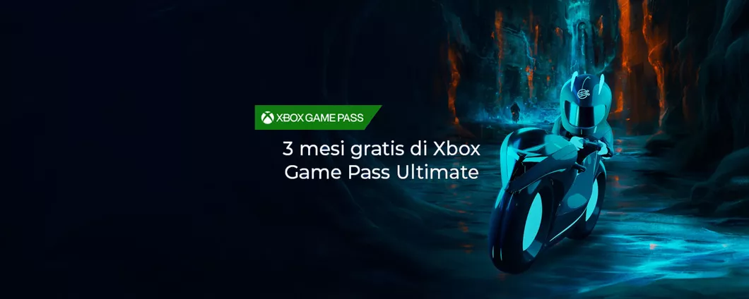 Aruba Fibra: ora con 3 Mesi GRATIS di Xbox Game Pass Ultimate