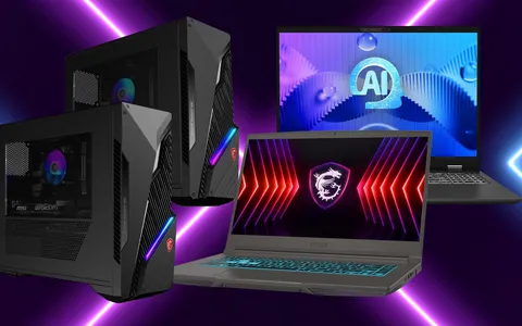 Gioca come un pro: offerte MSI per gamer alla Tech Week Amazon