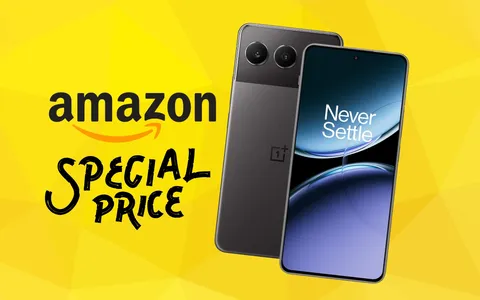 Offerta OnePlus Nord 4 5G: tecnologia avanzata a 361€ su Amazon