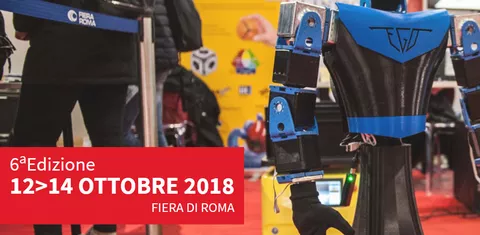 Maker Faire Rome 2018: programma di formazione per artigiani e PMI