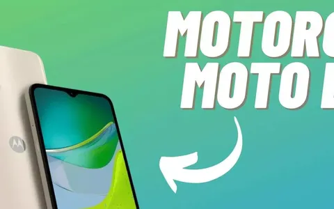 Motorola Moto E13: a meno di 90€ è il midrange low-cost da comprare adesso