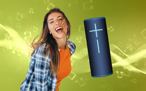 Suono meraviglioso e resistenza top con Ultimate Ears BOOM 4 (-18%)