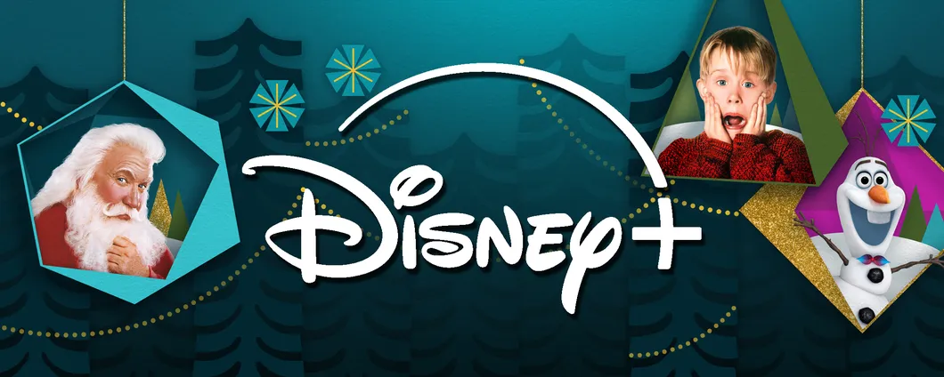 Non è Natale senza Disney+: novità di dicembre e grandi classici