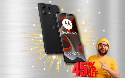 Motorola Moto Edge50: potenza ed eleganza IN SUPER SCONTO (-42%)