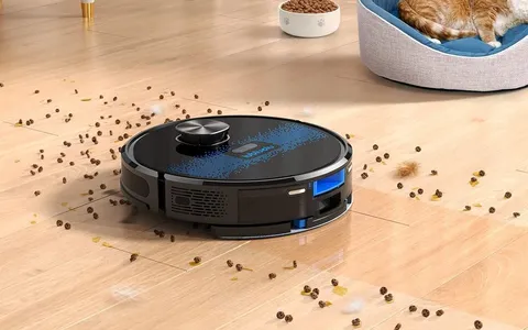 DOPPI SCONTI per robot aspira e lavapavimenti (solo su Amazon)
