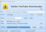 GetGo YouTube Downloader