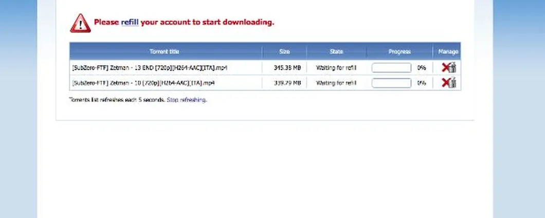 Quick Torrent