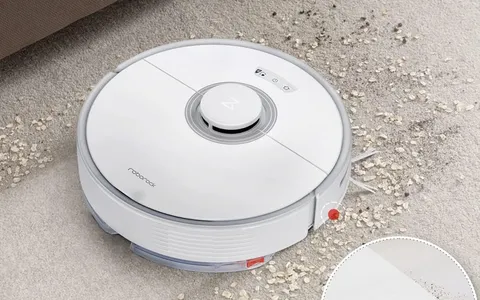 Robot Roborock Q7 MAX: ti costa 170 euro IN MENO!