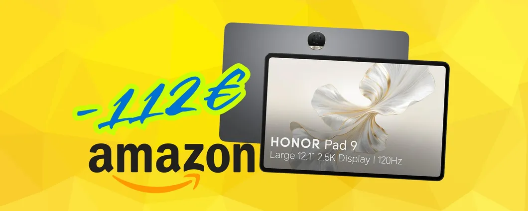 Honor Pad 9 da 12,1