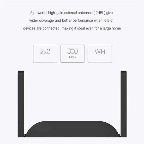 Xiaomi router