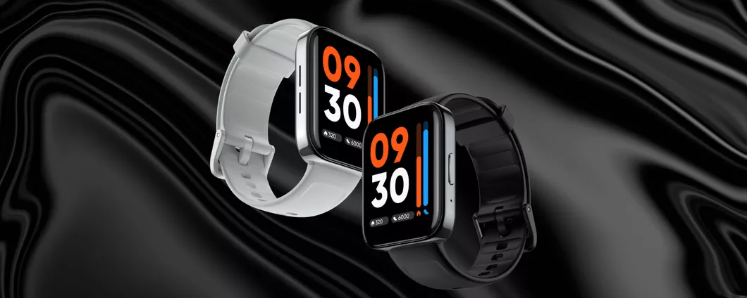 Realme Watch 3, il nuovo PAZZESCO wearable realme è prenotabile a 69€