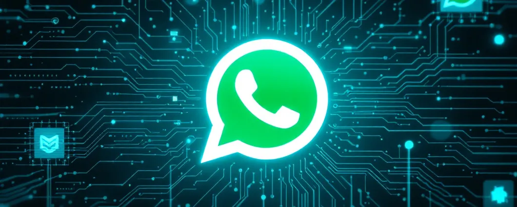 WhatsApp Beta iOS: una nuova funzione AI per cambiare l'estetica delle chat