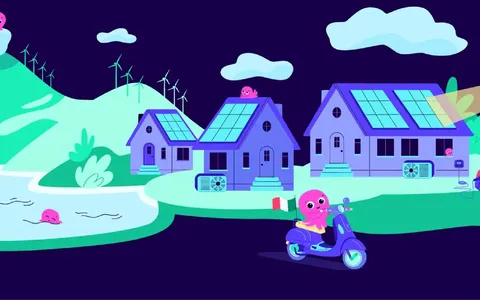 Octopus Energy: la tua energia 100% verde, senza vincoli e a prova di futuro