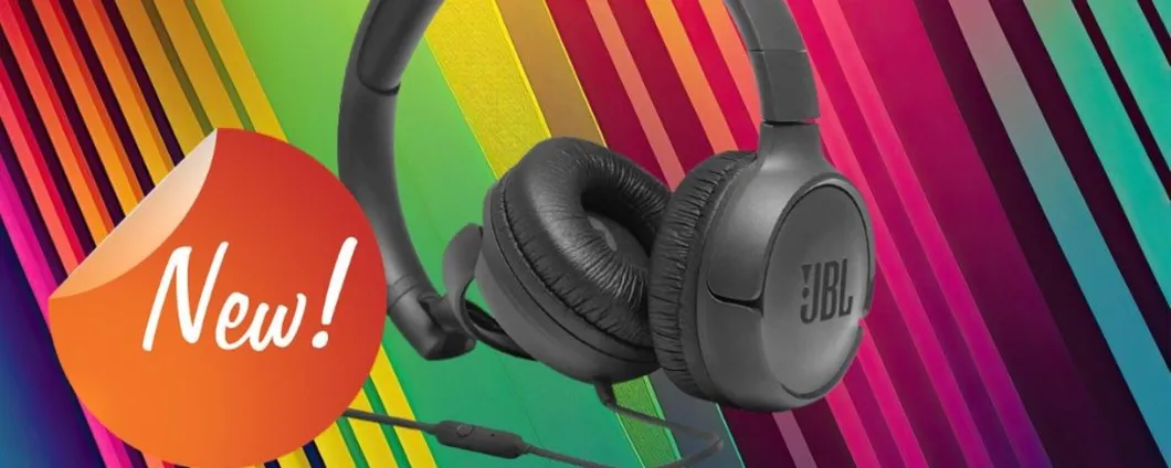 Cuffie On Ear con microfono A SOLI 20 euro su Amazon