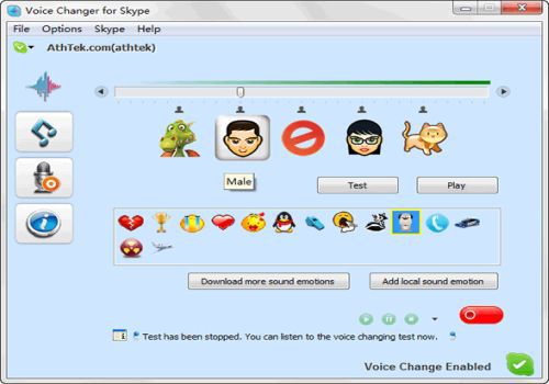 Skype Voice Changer Ios