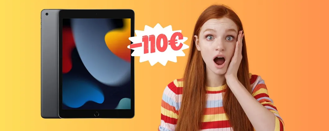 iPad 9 da 10,2