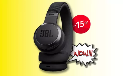 SOUND AL TOP con Cuffie JBL On-Ear oggi scontate del 15% su Amazon!