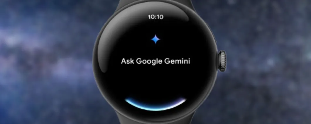 Google conferma Gemini su Pixel Watch: ecco quando arriverà