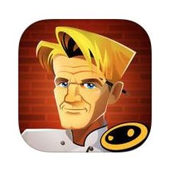 Gordon Ramsay DASH