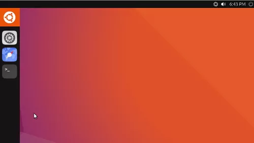 Unity 8 su Ubuntu 16.10 beta
