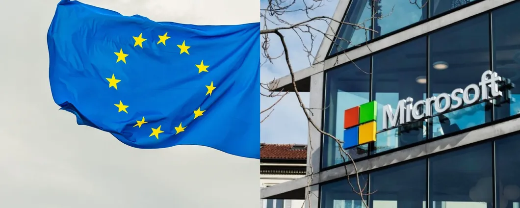Microsoft lancia il programma europeo per la sicurezza informatica
