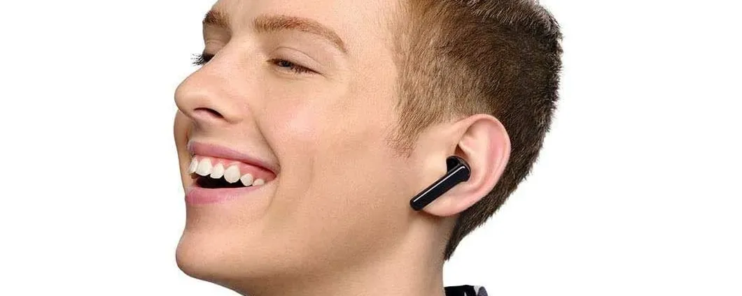 Huawei FreeBuds 4i: belli, POTENTI e solo per oggi a prezzo FOLLE