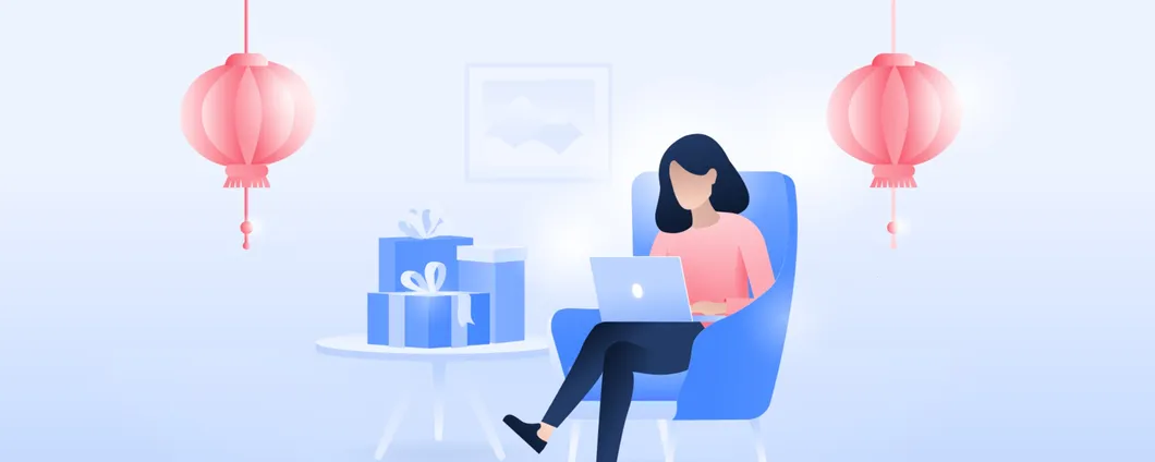 Gli acquisti online sono più sicuri usando una VPN