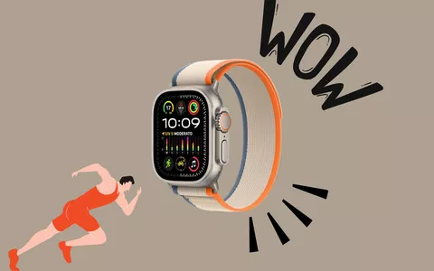 Apple Watch Ultra 2: il PIU' AMATO dagli sportivi in PROMOZIONE ESCLUSIVA