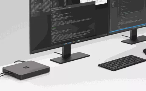 Windows Dev Kit 2023, un Mini PC per gli sviluppatori