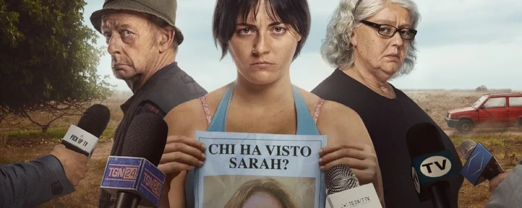 Avetrana - Qui non è Hollywood: come vedere la serie in streaming dall'estero