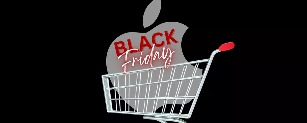 Apple svuotatutto al Black Friday Amazon: le offerte TOP da non perdere