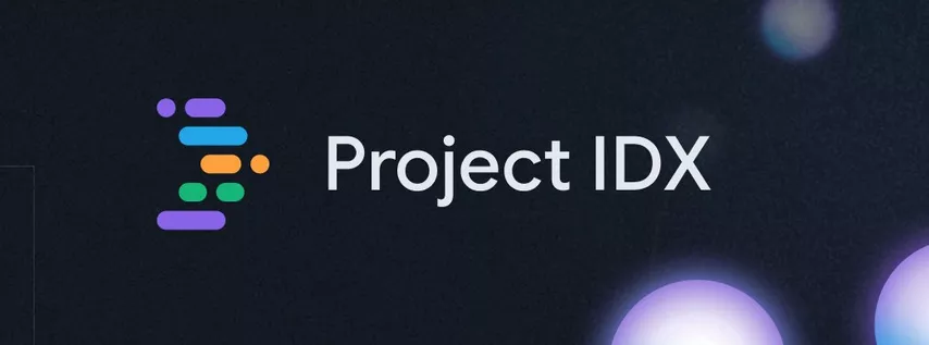 Project IDX: sviluppare App con l'AI di Google
