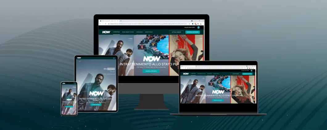 NowTV: risparmia 120€ sull’abbonamento annuale e guarda la finale degli US Open