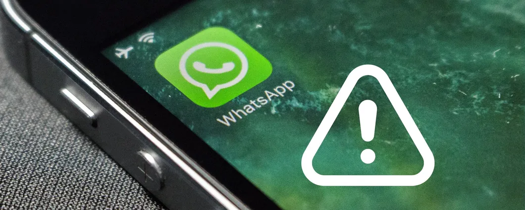 WhatsApp sotto attacco: ecco le nuove truffe che svuotano i conti