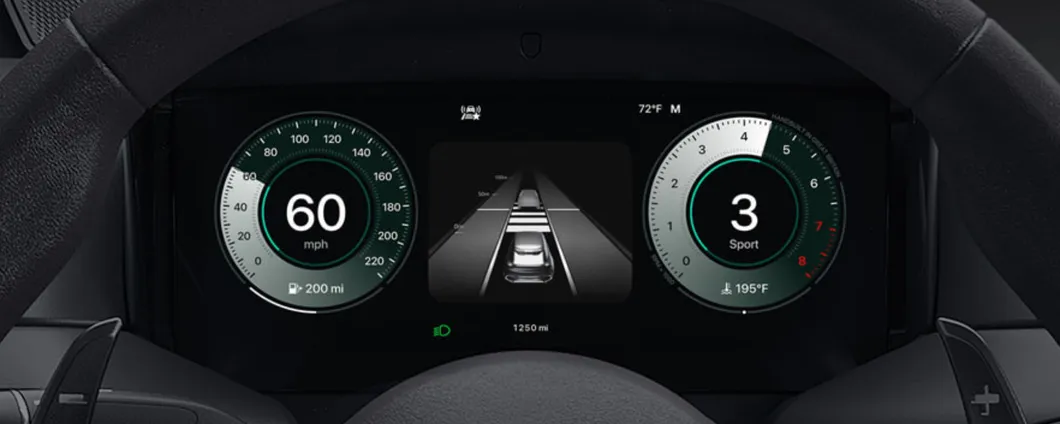 Apple lancia CarPlay Ultra: accesso completo alla gestione dell'auto